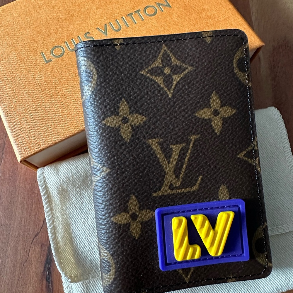 Louis Vuitton Pocket Organizer